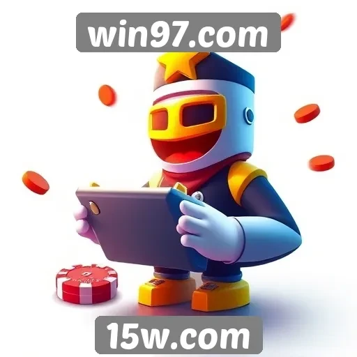 Recursos exclusivos do win97.com para jogadores
