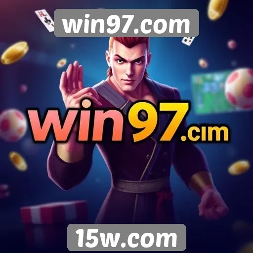 Promoções e bônus oferecidos por win97.com