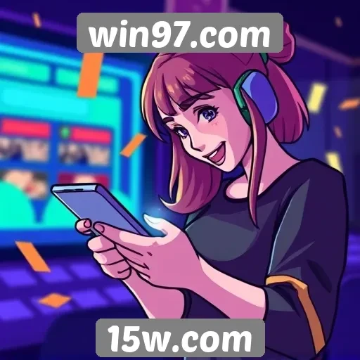 experiência do usuário no win97.com em dispositivos móveis